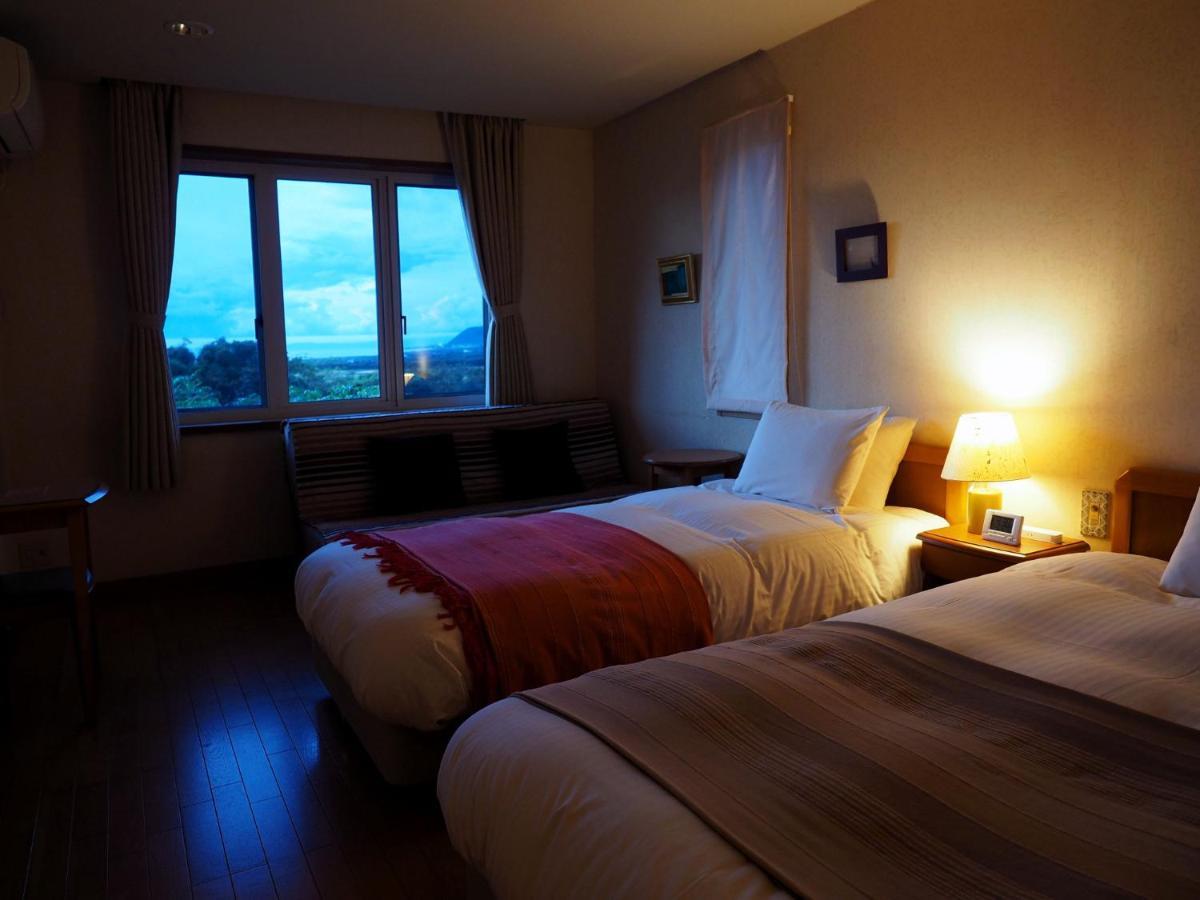Hillside Inn Sirocco Tatejama Kültér fotó