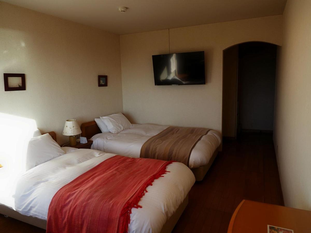 Hillside Inn Sirocco Tatejama Kültér fotó