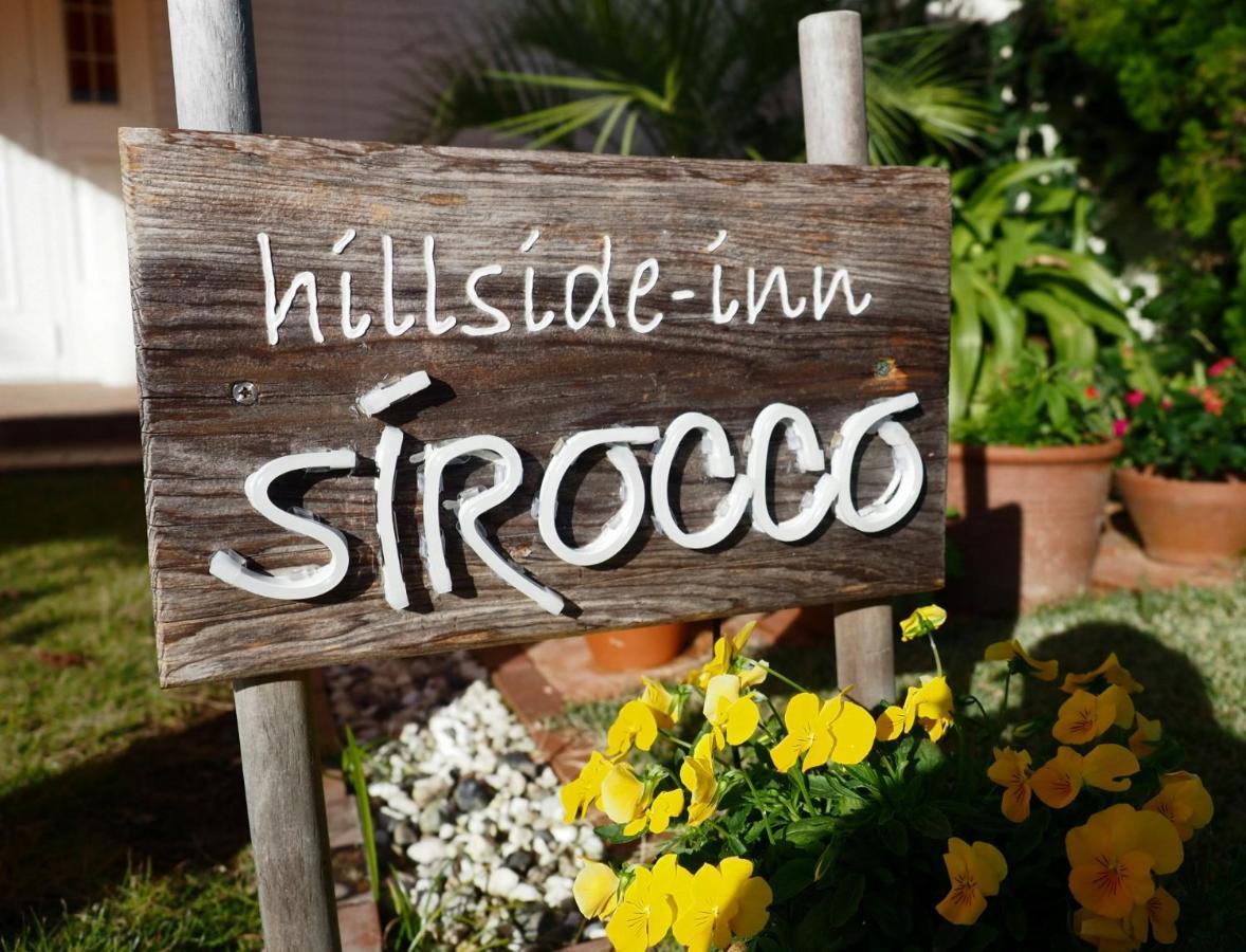 Hillside Inn Sirocco Tatejama Kültér fotó