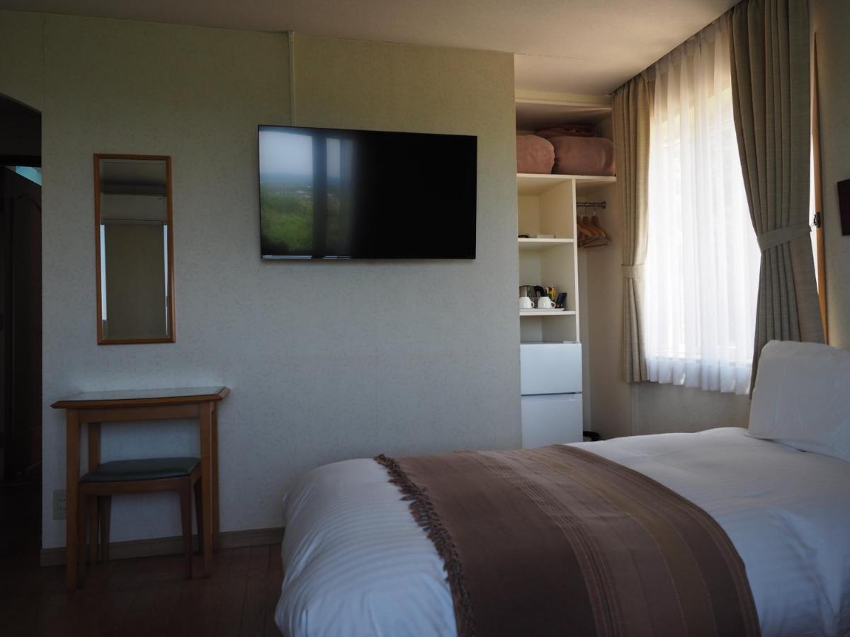 Hillside Inn Sirocco Tatejama Kültér fotó