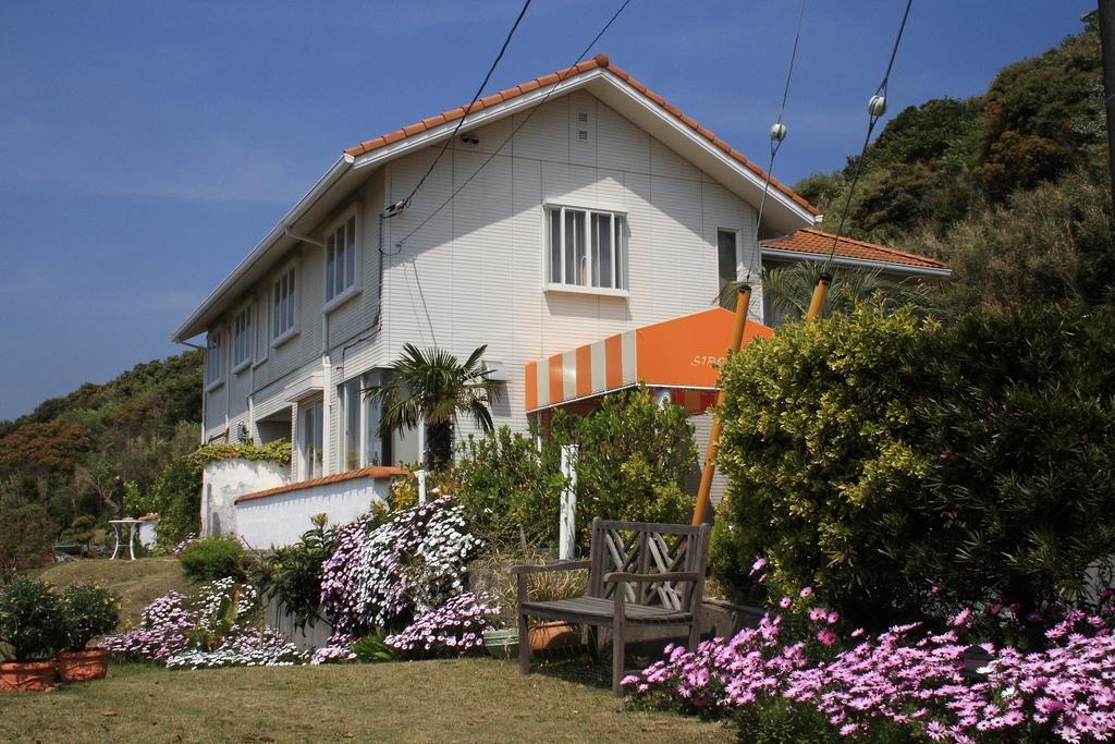 Hillside Inn Sirocco Tatejama Kültér fotó